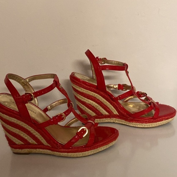 Tommy Hilfiger Wedges - Picture 4 of 10